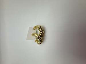 Sphera Milano Chunky Twist Hoop Earrings